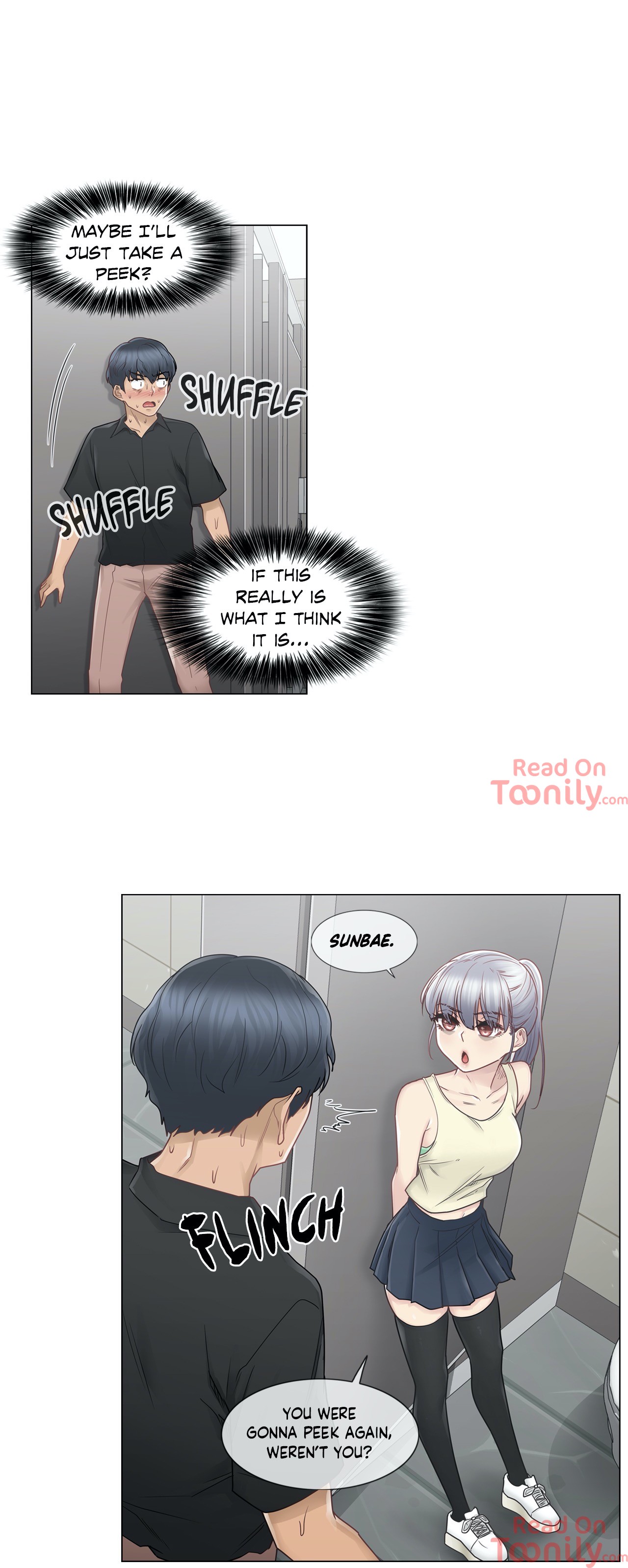Touch On Chapter 25 Page 21