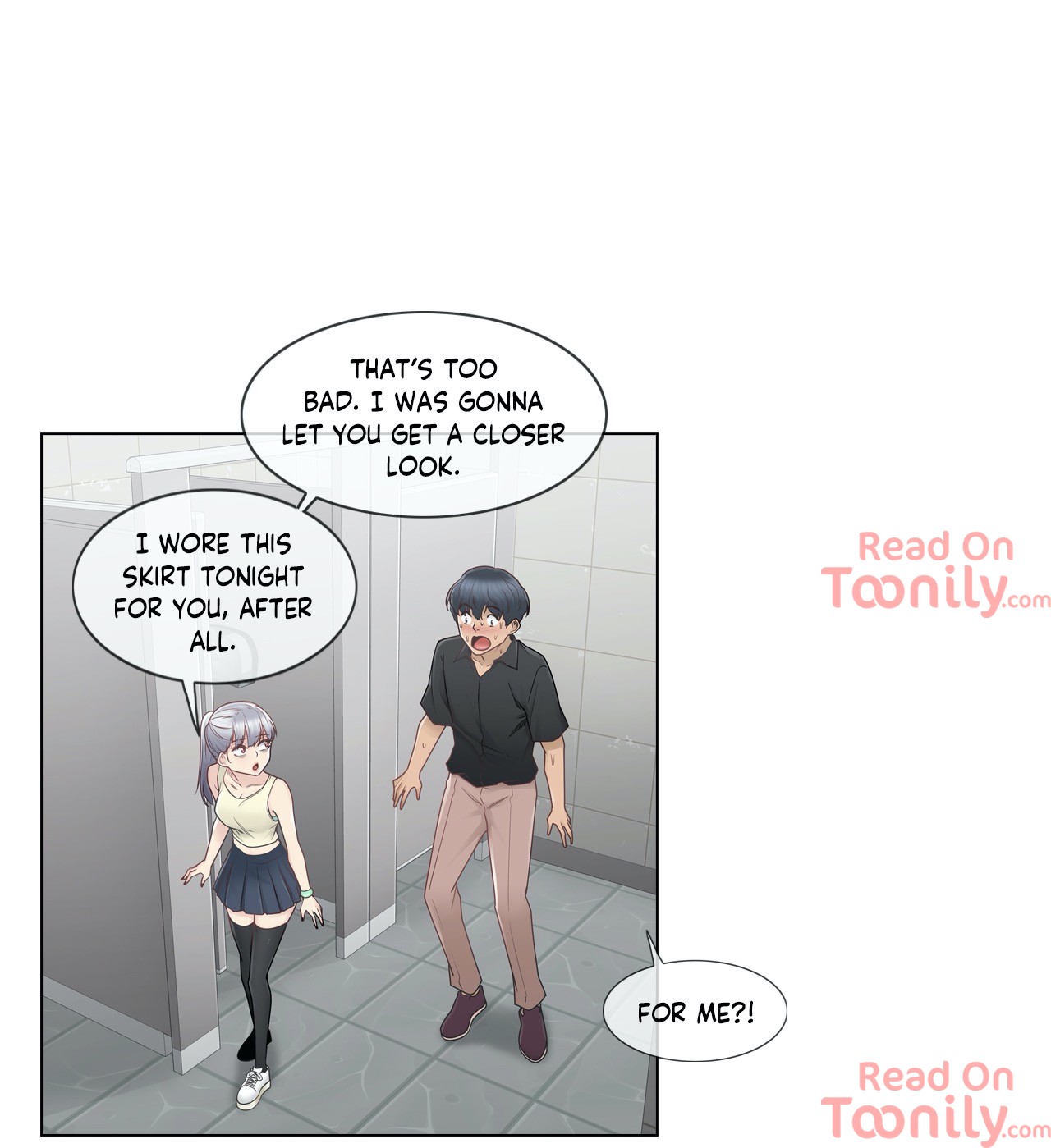 Touch On Chapter 25 Page 23