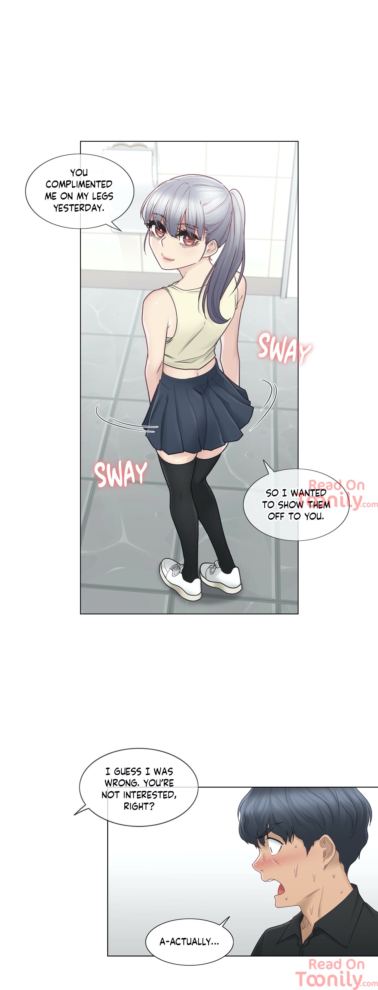Touch On Chapter 25 Page 24