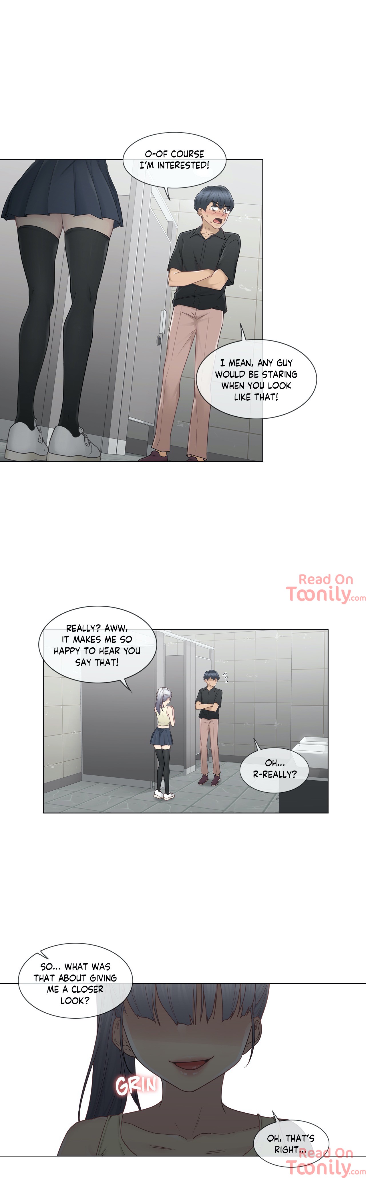 Touch On Chapter 25 Page 25