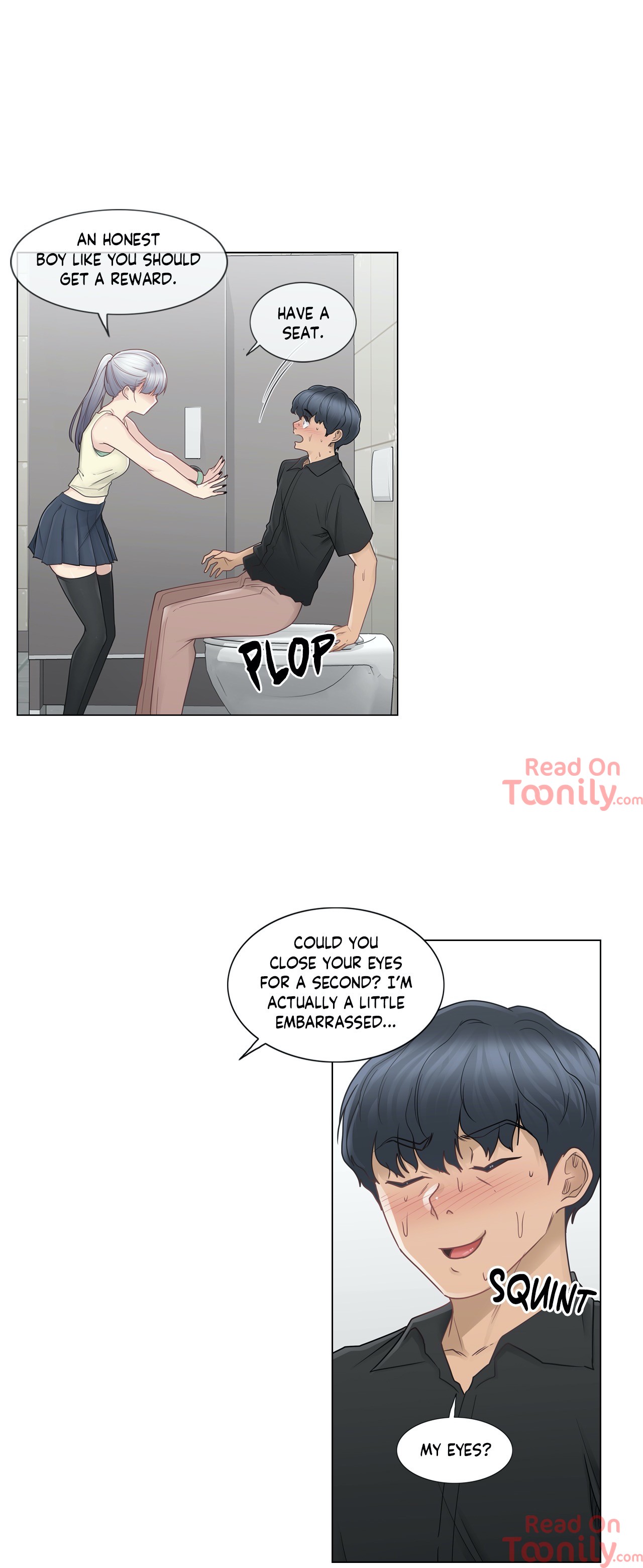Touch On Chapter 25 Page 26