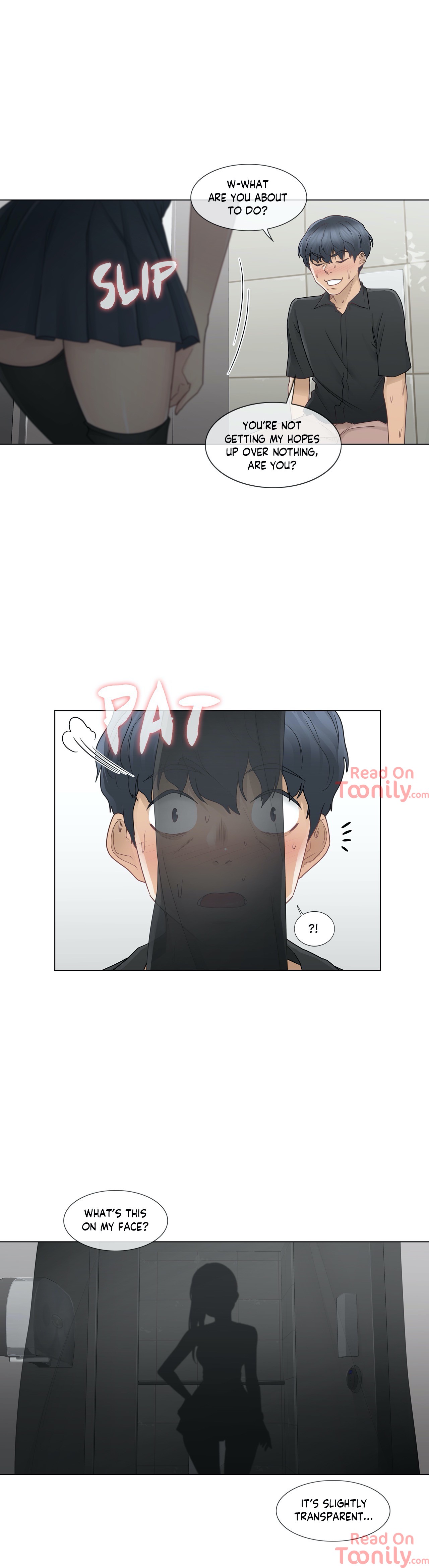 Touch On Chapter 25 Page 27
