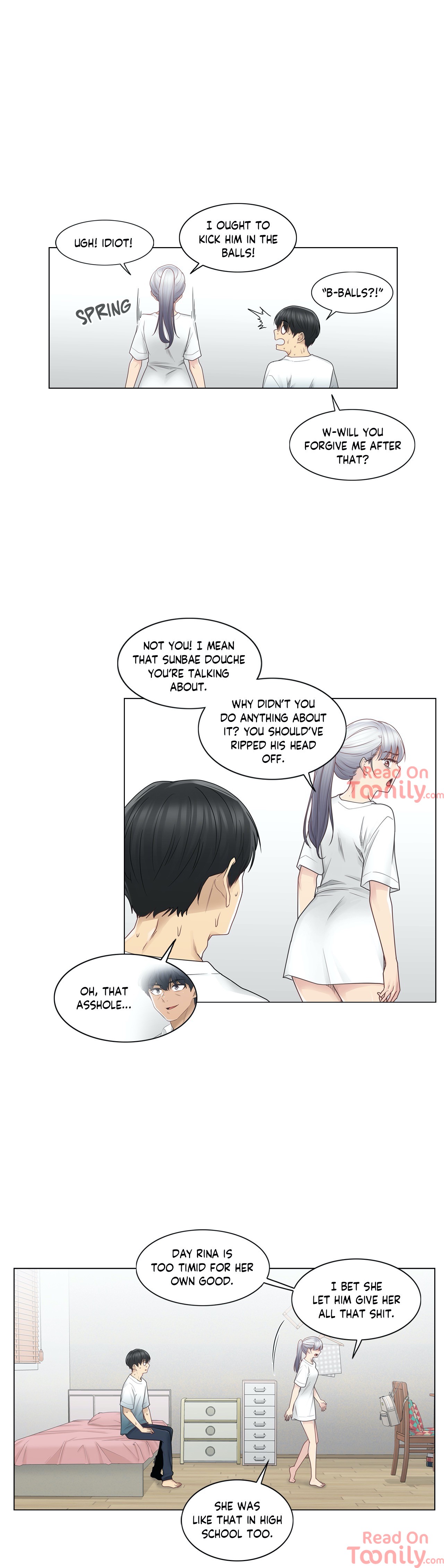 Touch On Chapter 25 Page 3
