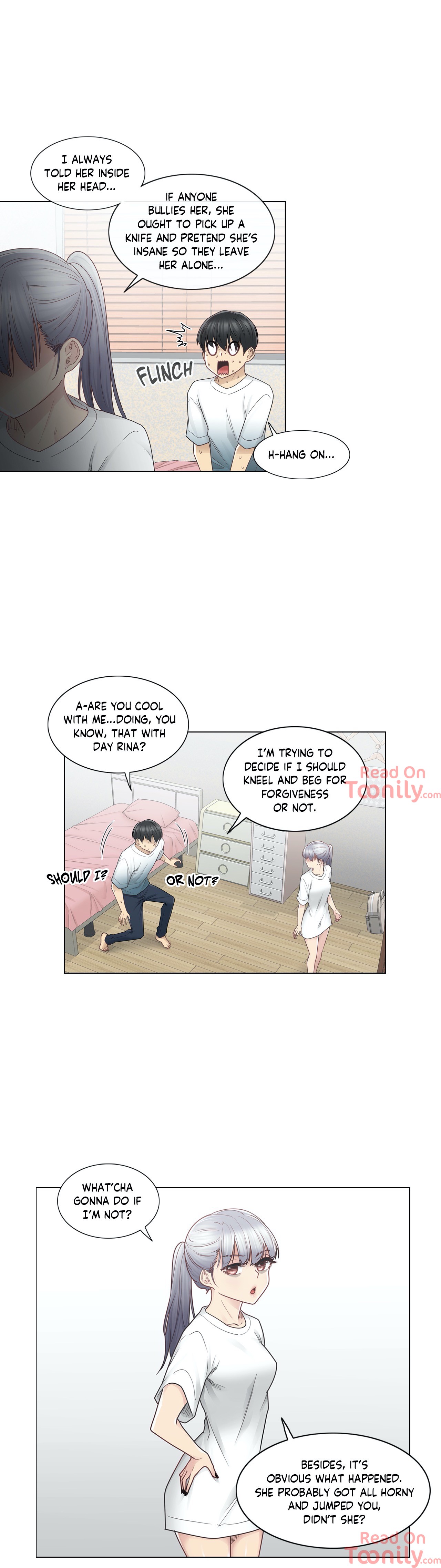 Touch On Chapter 25 Page 4
