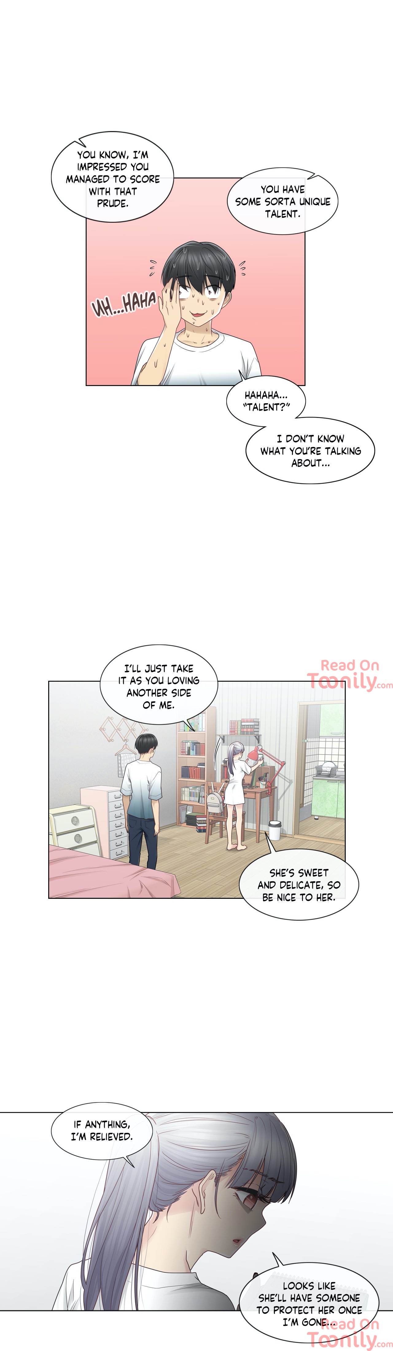 Touch On Chapter 25 Page 5