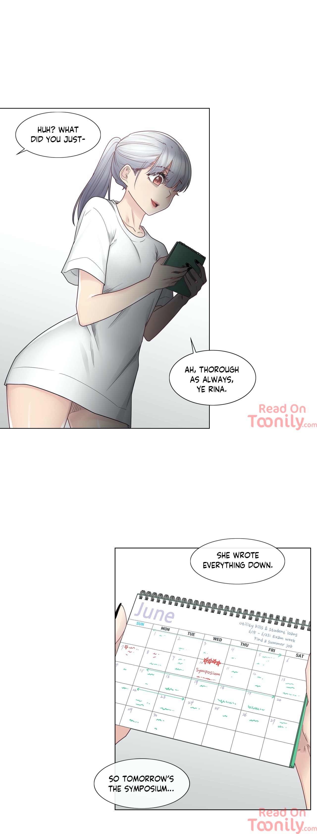 Touch On Chapter 25 Page 6