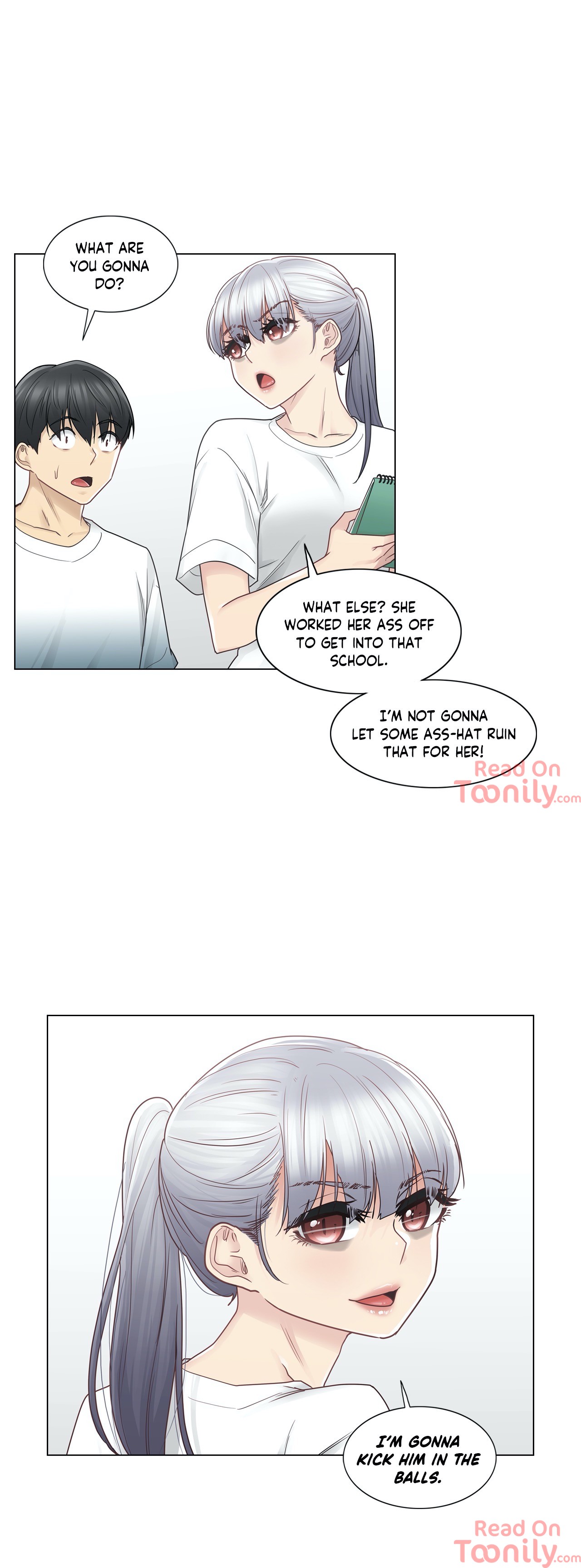 Touch On Chapter 25 Page 7