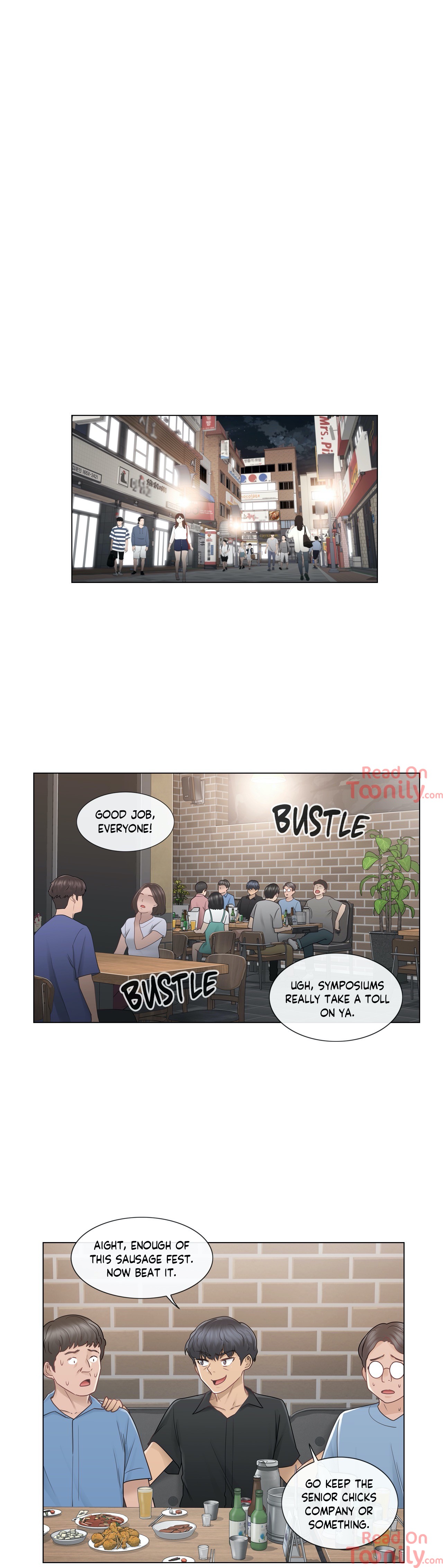 Touch On Chapter 25 Page 8