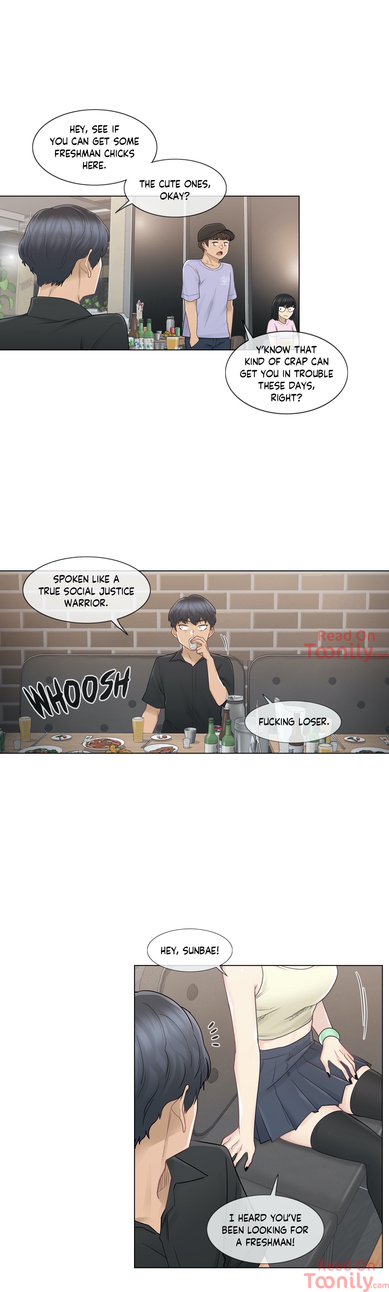 Touch On Chapter 25 Page 9