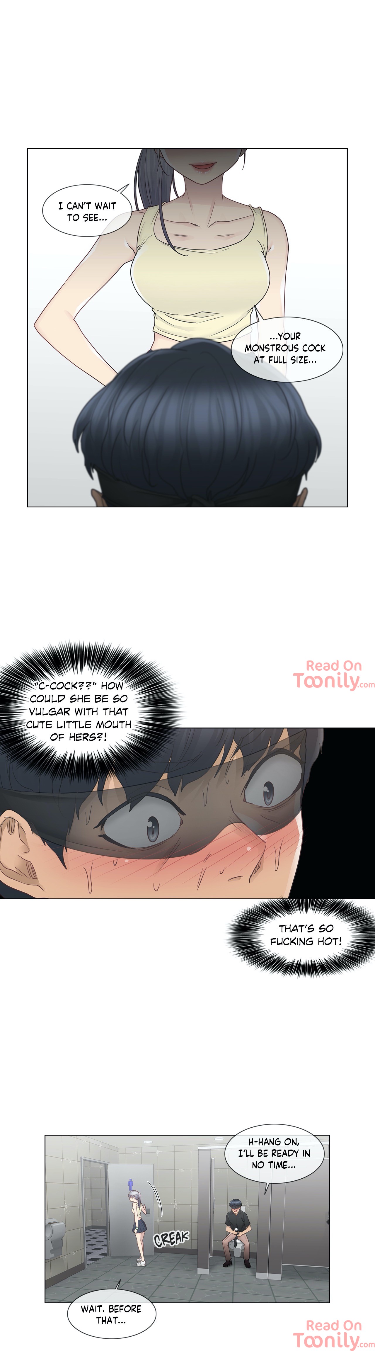 Touch On Chapter 26 Page 10