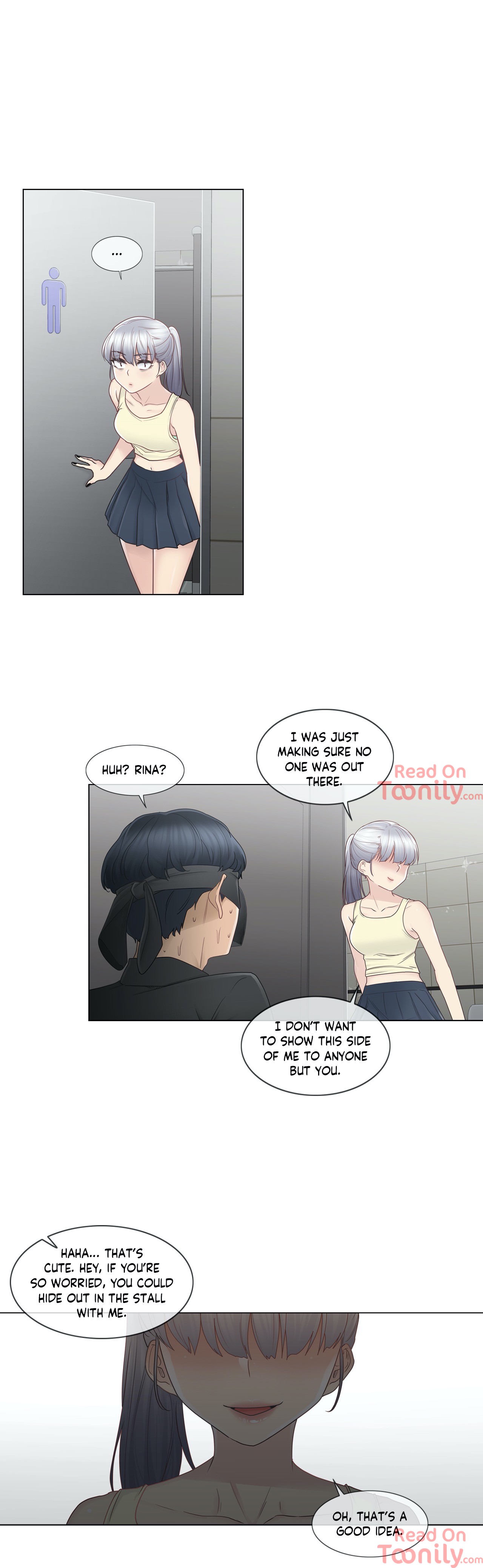 Touch On Chapter 26 Page 11