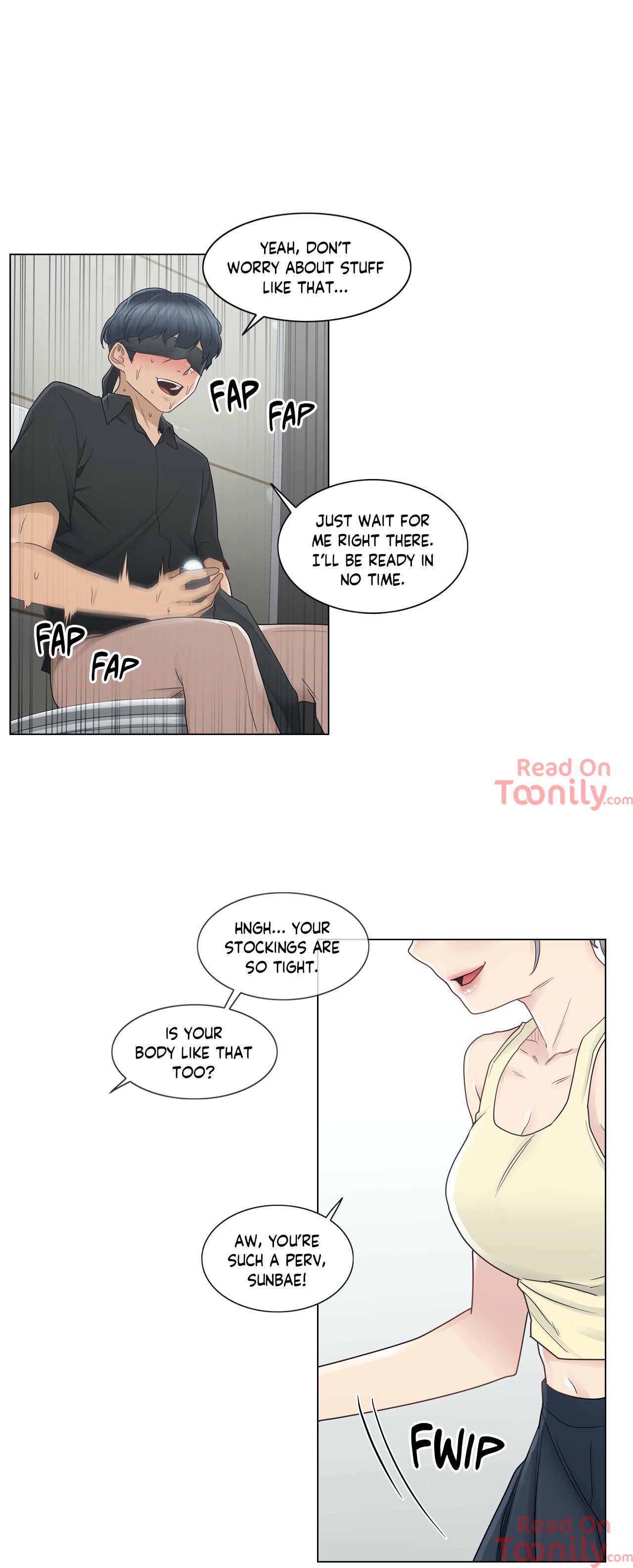 Touch On Chapter 26 Page 12