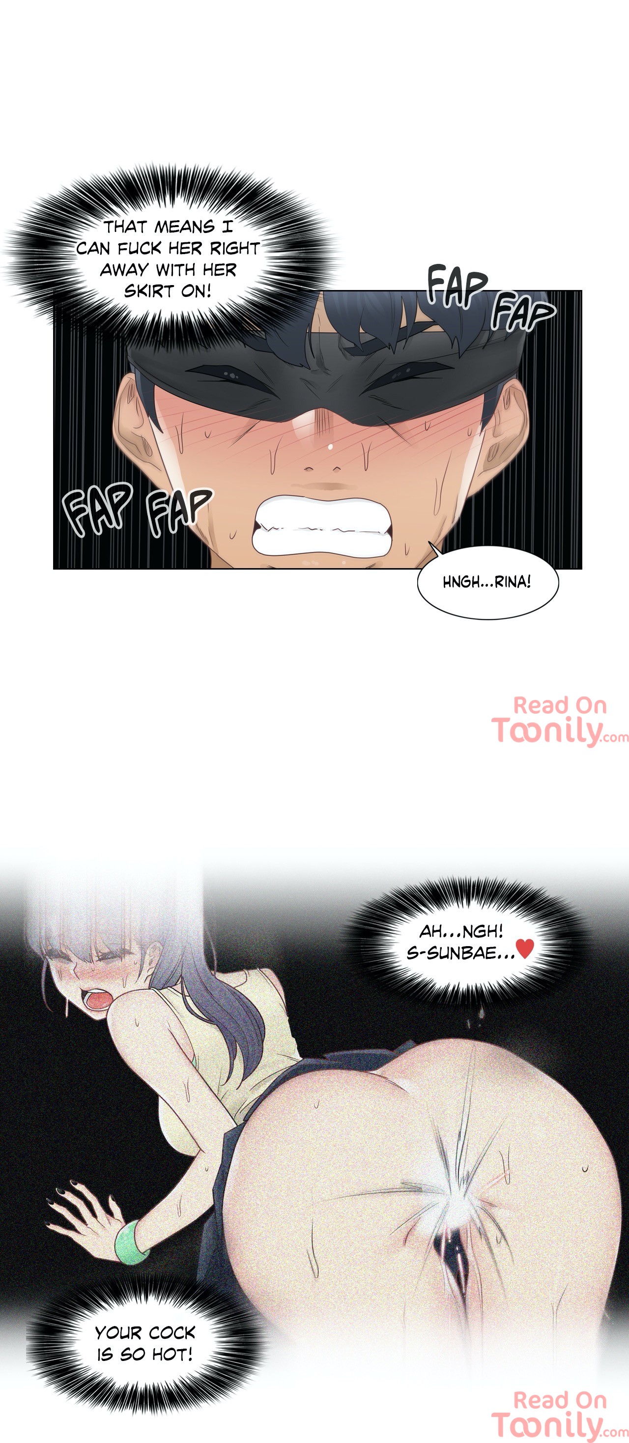 Touch On Chapter 26 Page 14
