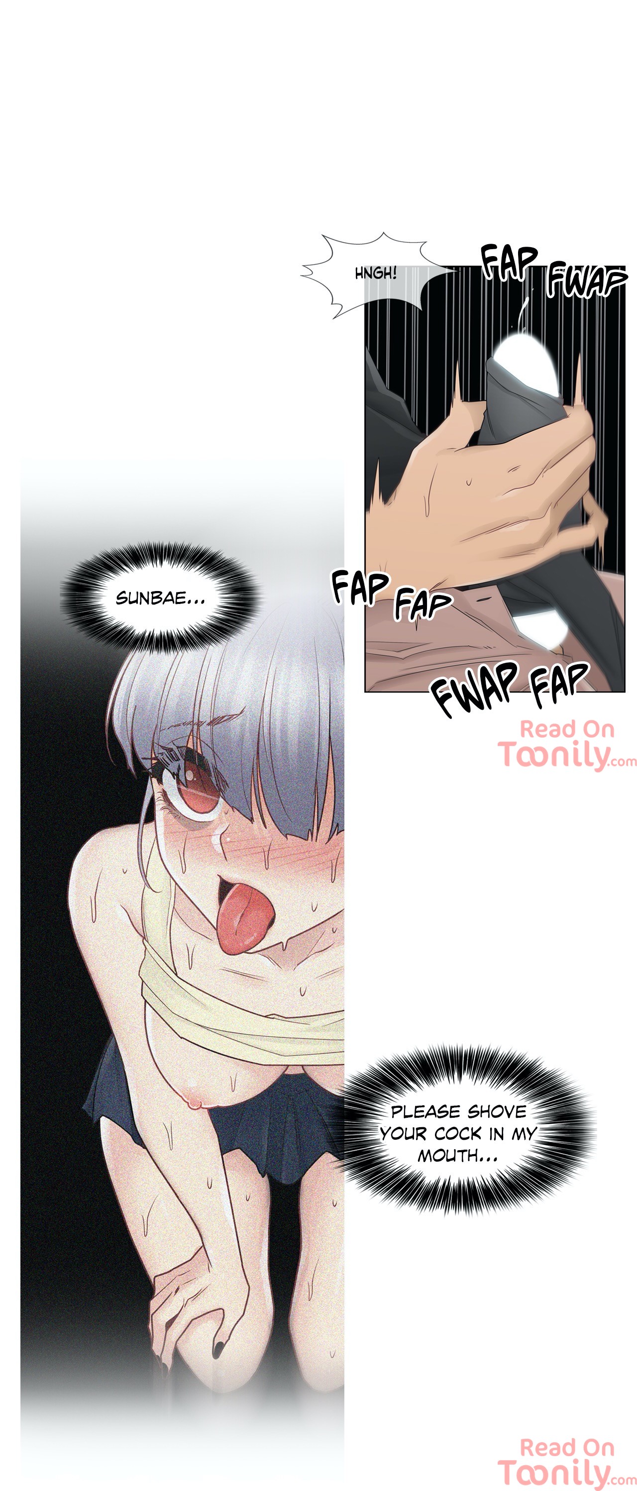Touch On Chapter 26 Page 16