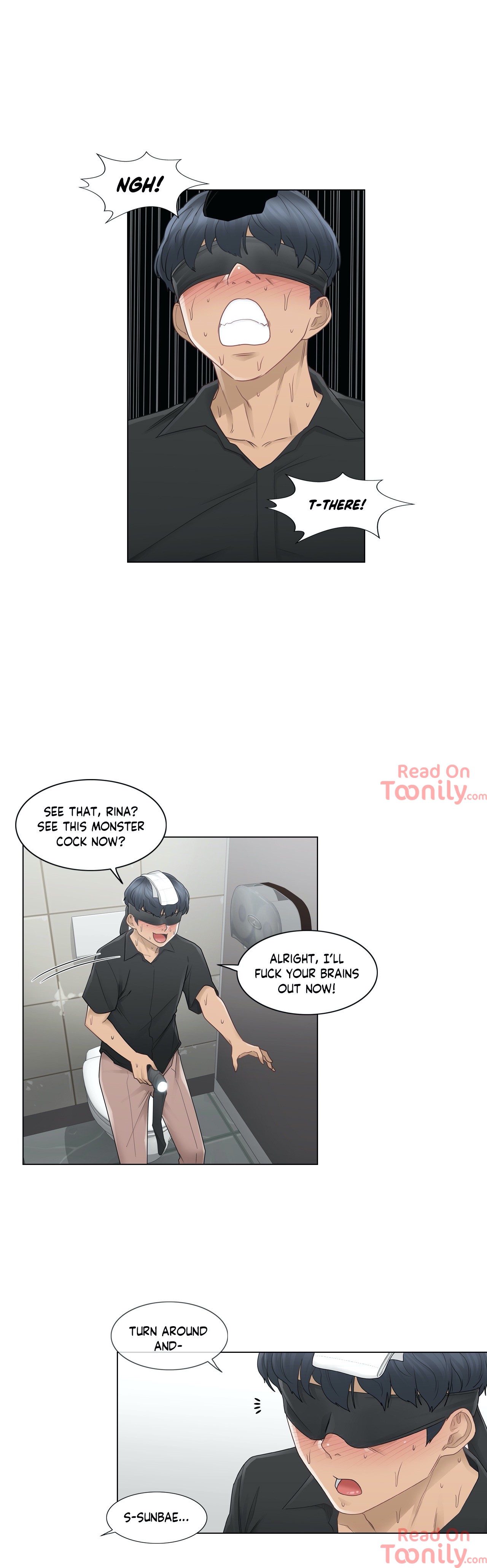 Touch On Chapter 26 Page 17