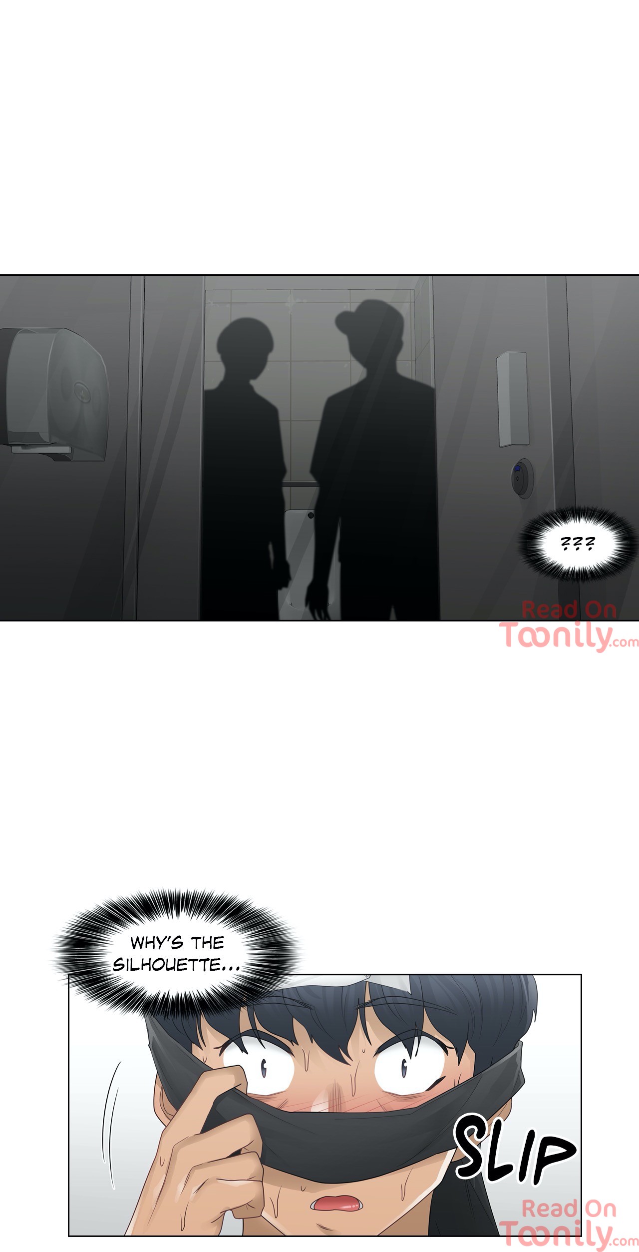 Touch On Chapter 26 Page 18