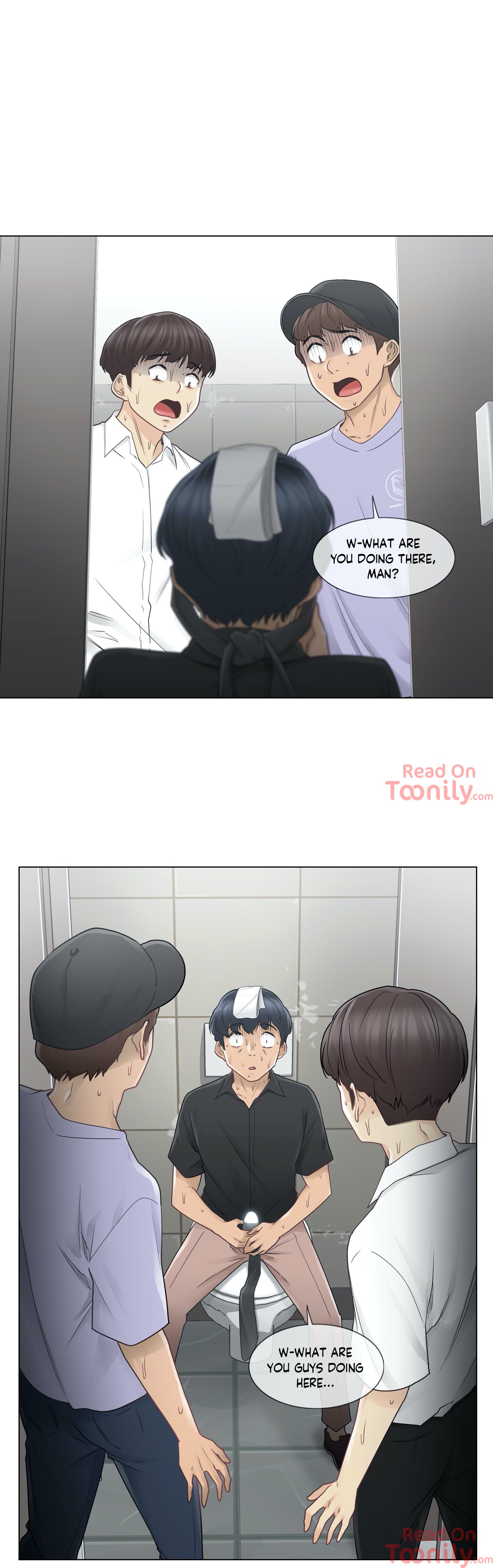 Touch On Chapter 26 Page 19