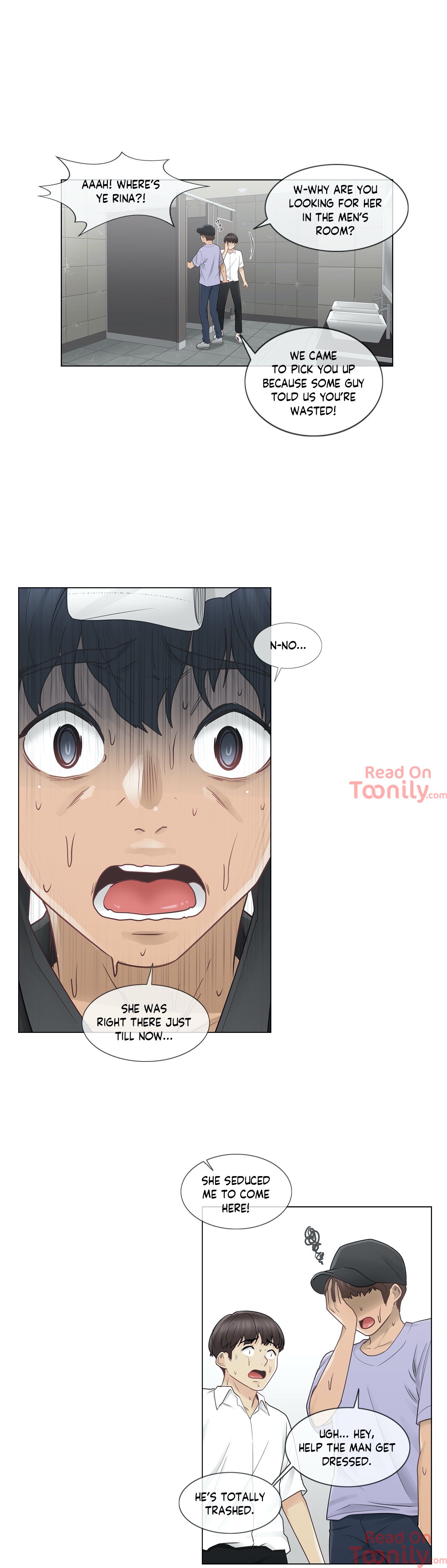 Touch On Chapter 26 Page 20