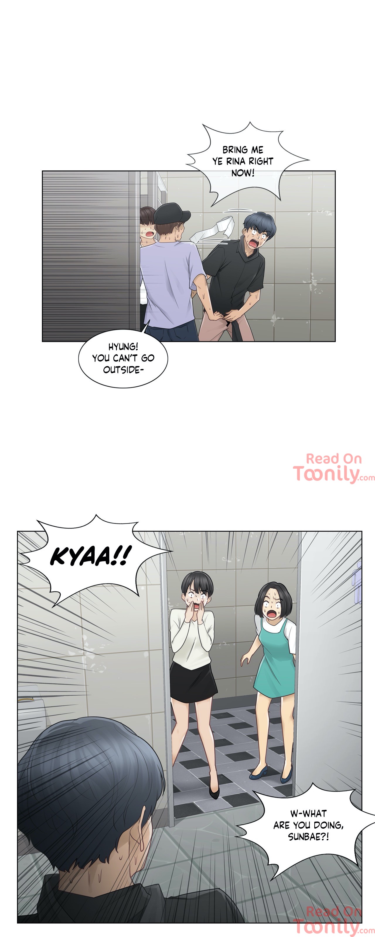 Touch On Chapter 26 Page 21