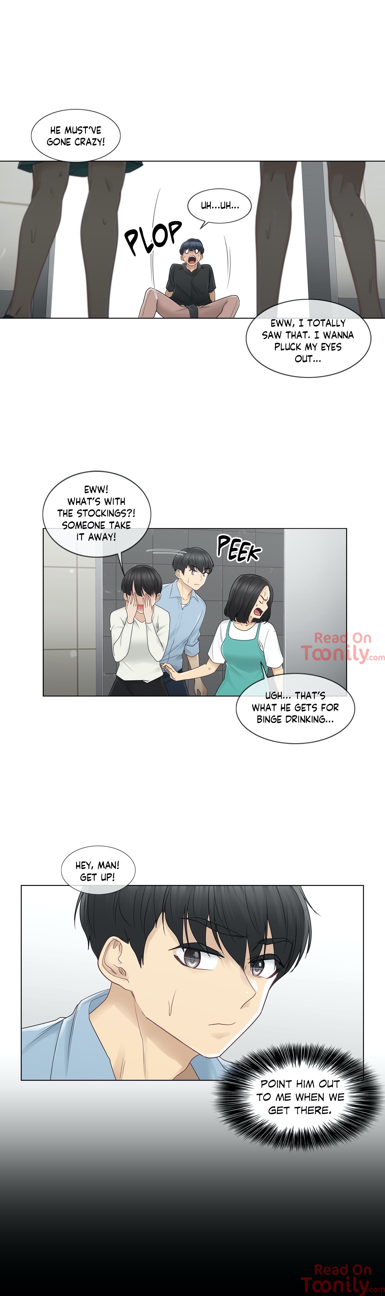 Touch On Chapter 26 Page 22