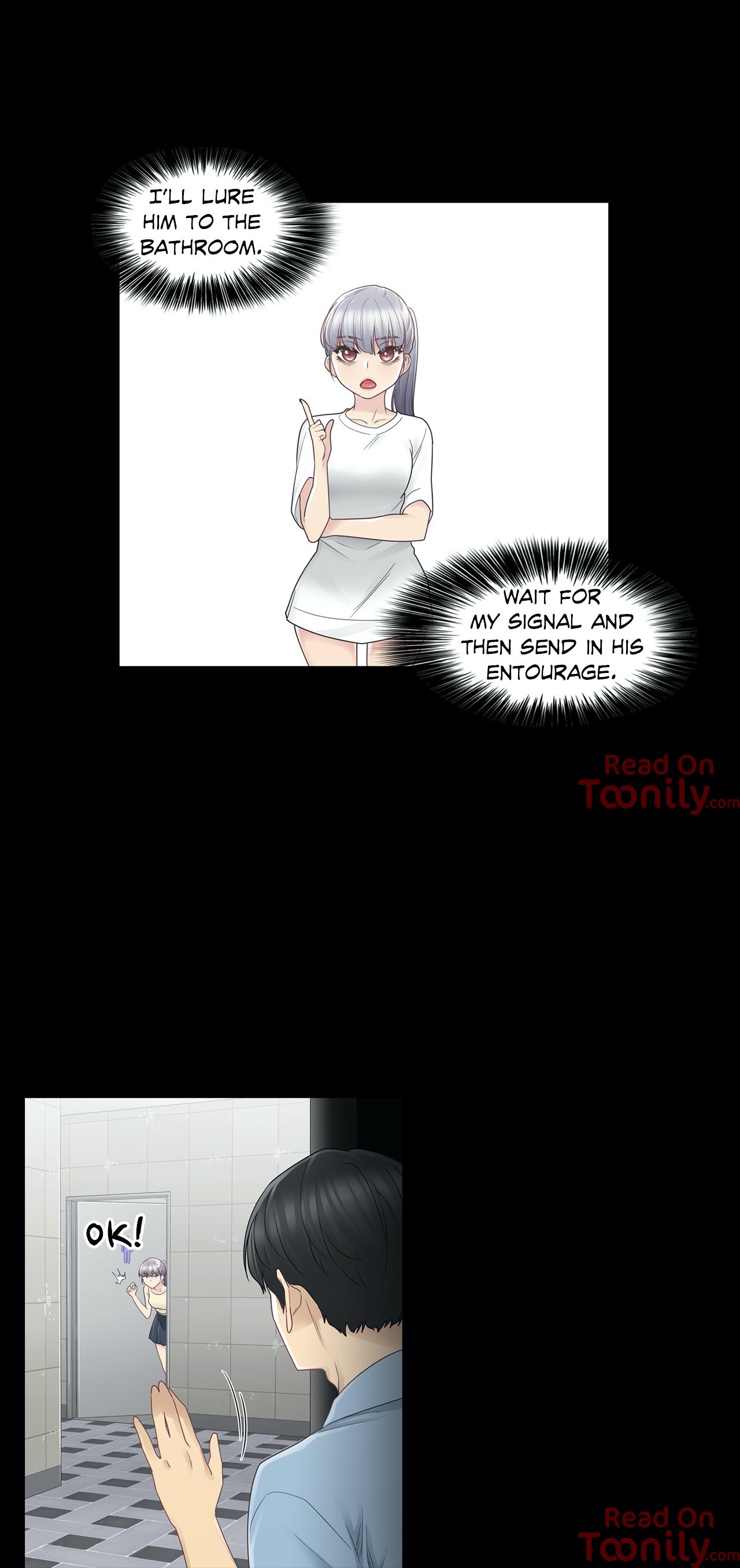 Touch On Chapter 26 Page 23