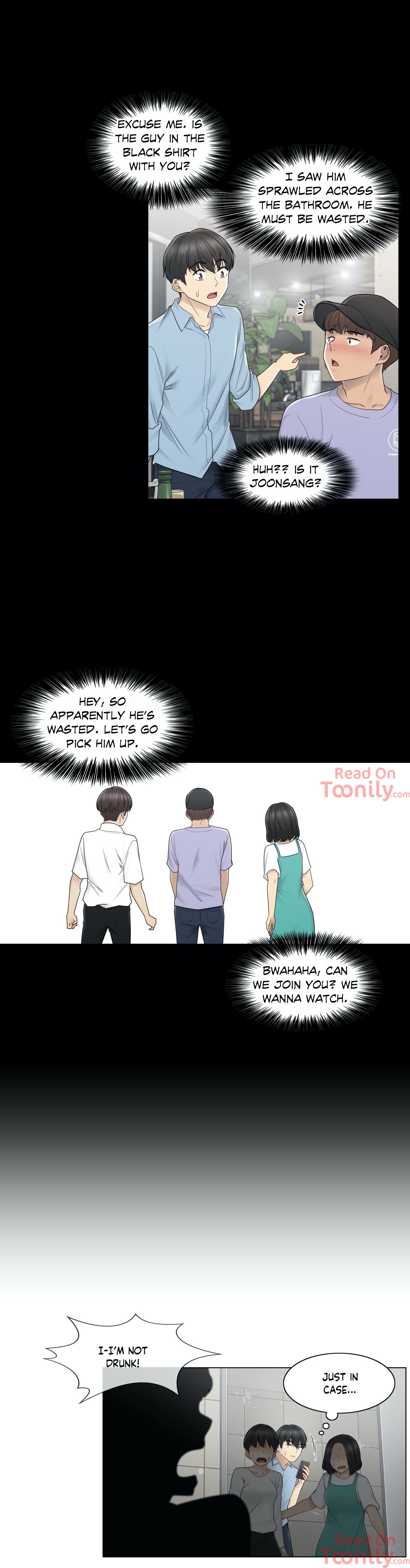 Touch On Chapter 26 Page 24