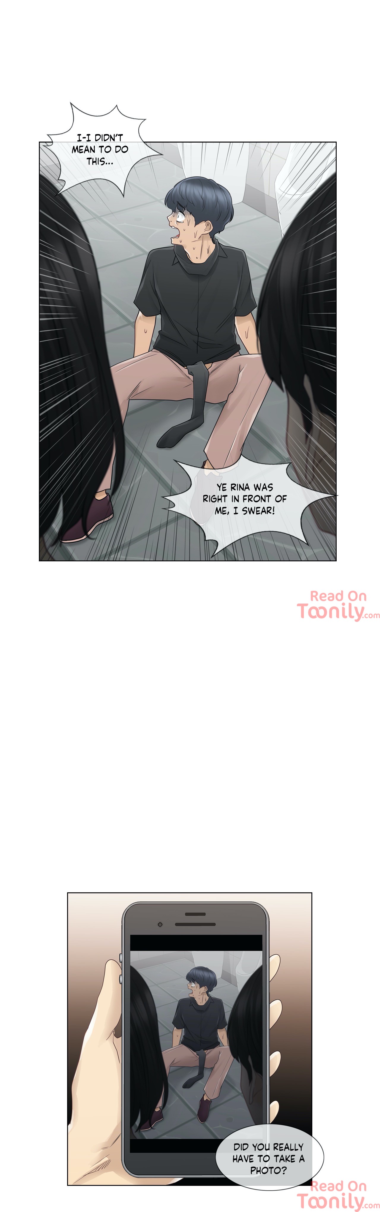 Touch On Chapter 26 Page 25