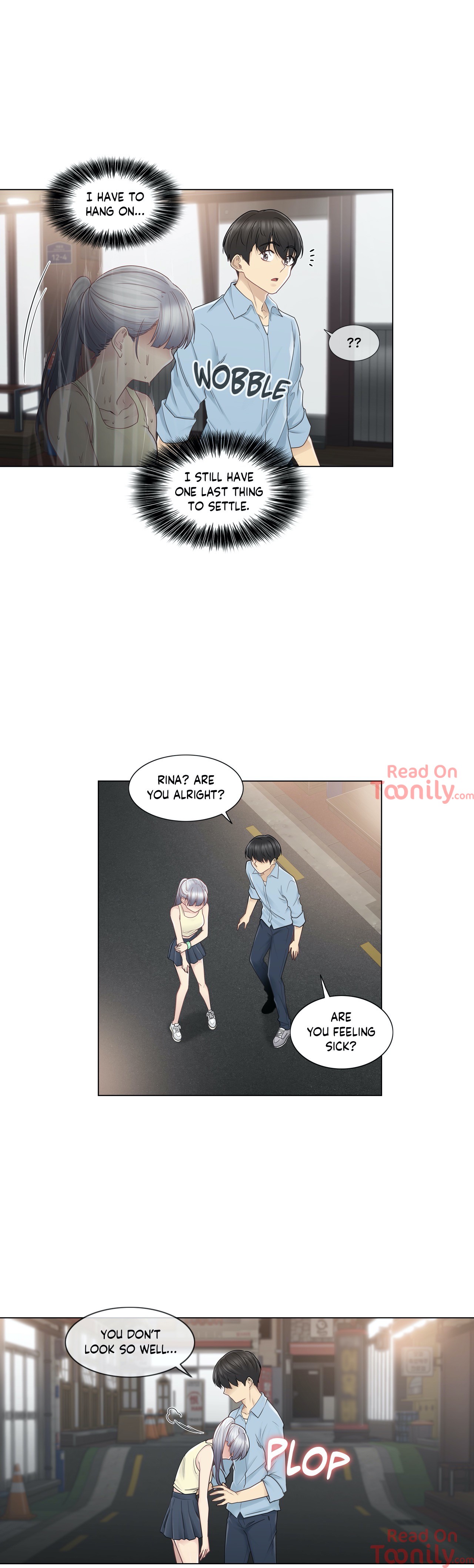 Touch On Chapter 26 Page 27
