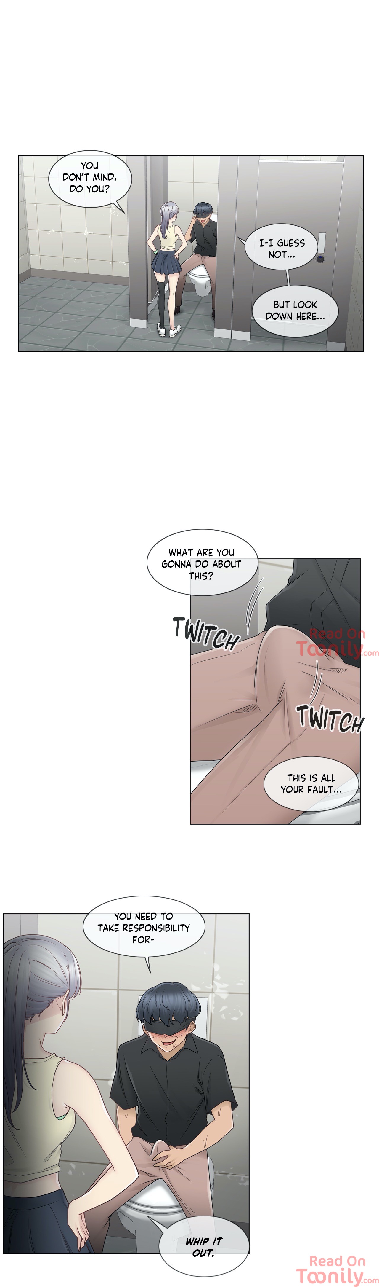 Touch On Chapter 26 Page 6