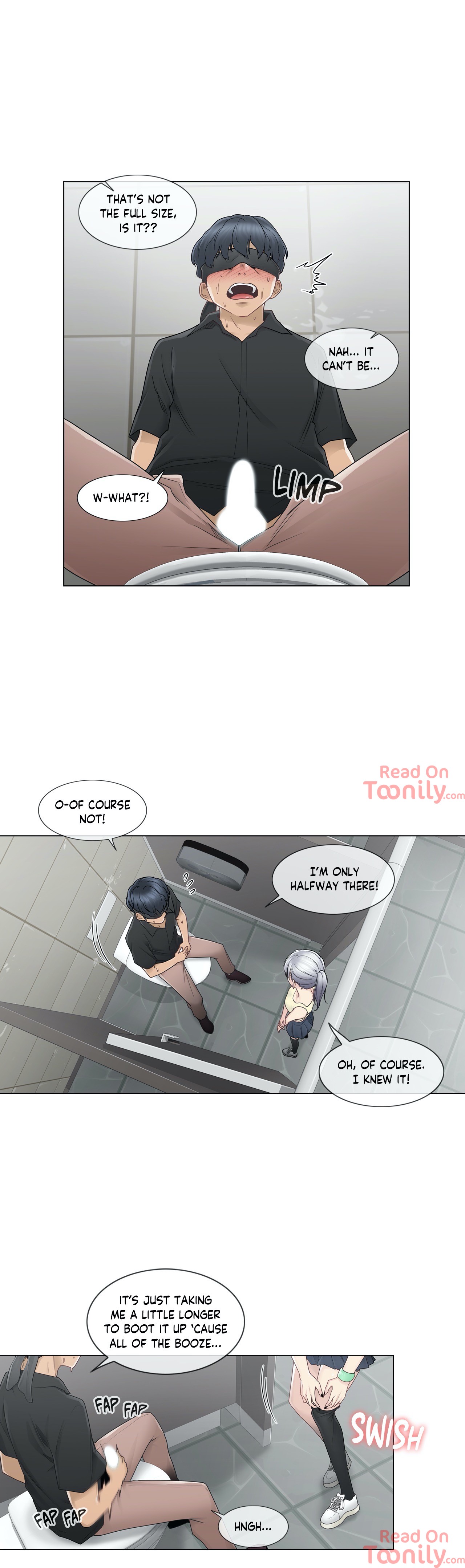 Touch On Chapter 26 Page 8