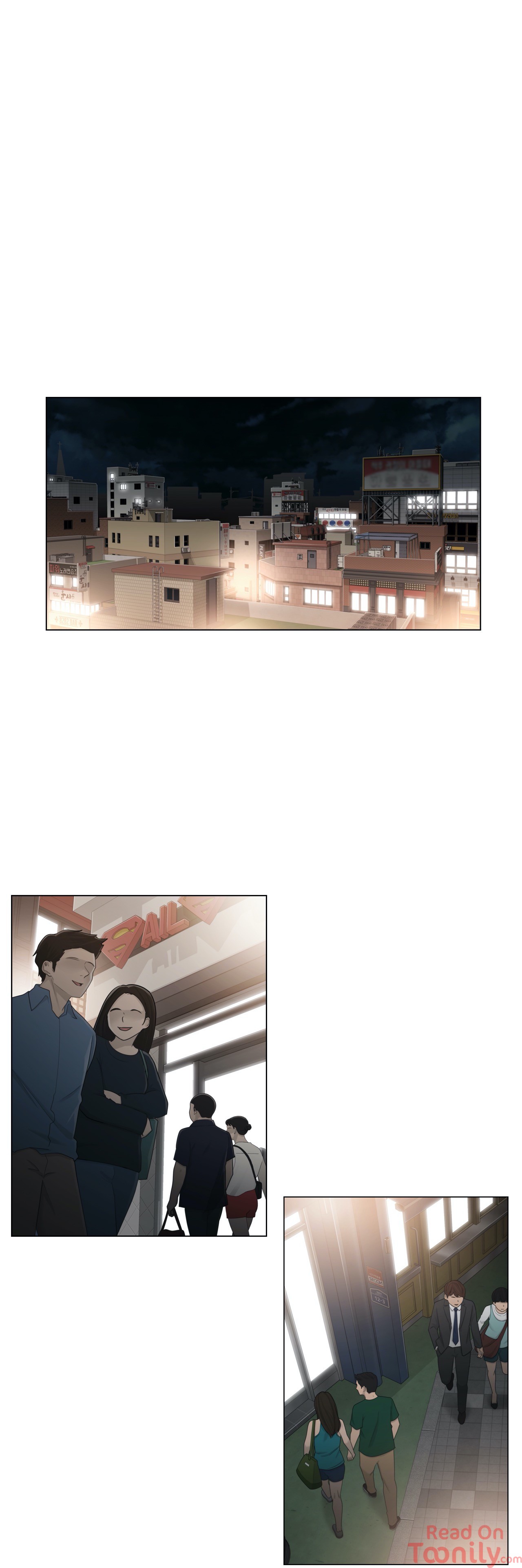 Touch On Chapter 27 Page 1
