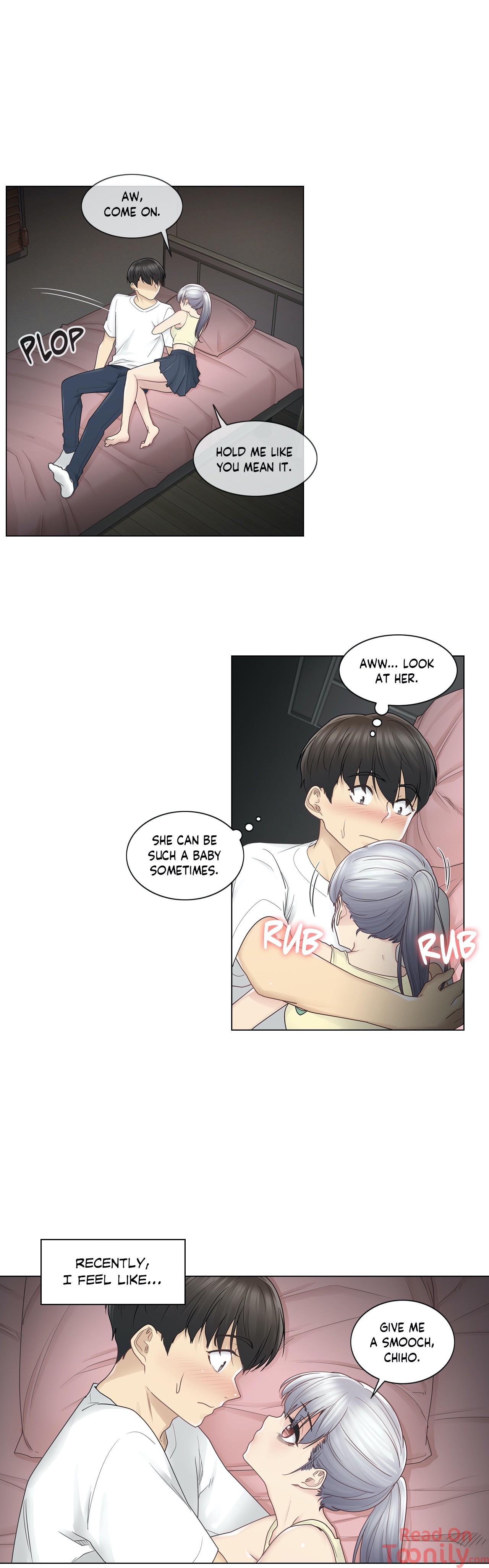 Touch On Chapter 27 Page 11