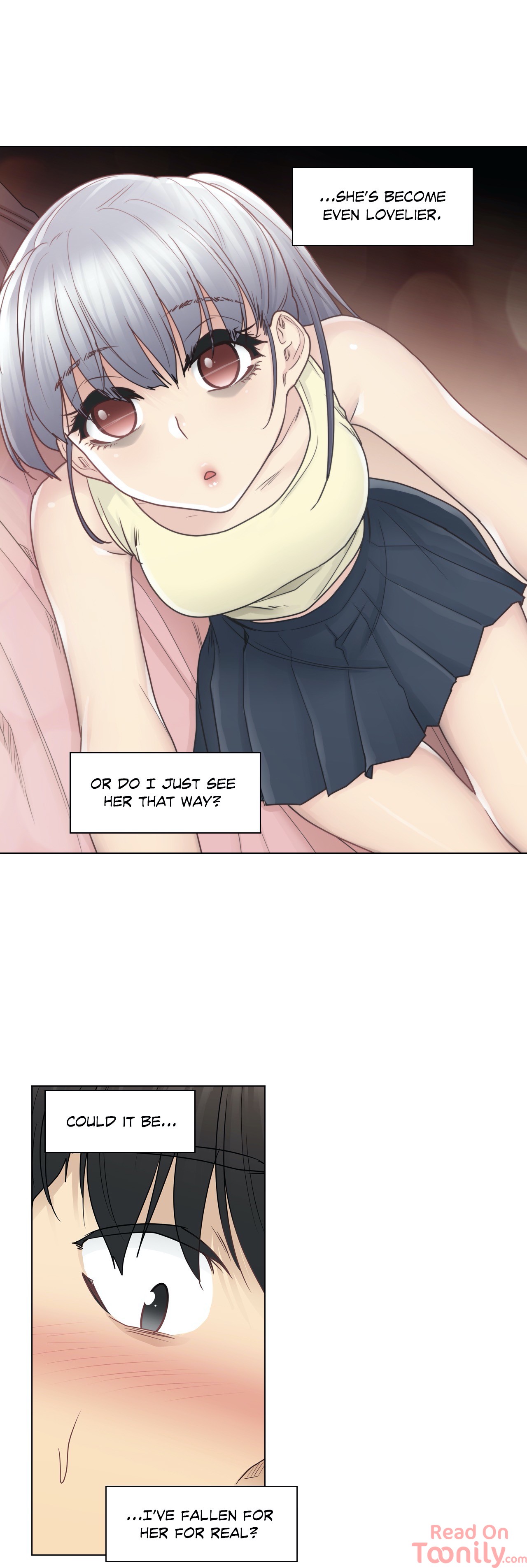 Touch On Chapter 27 Page 12
