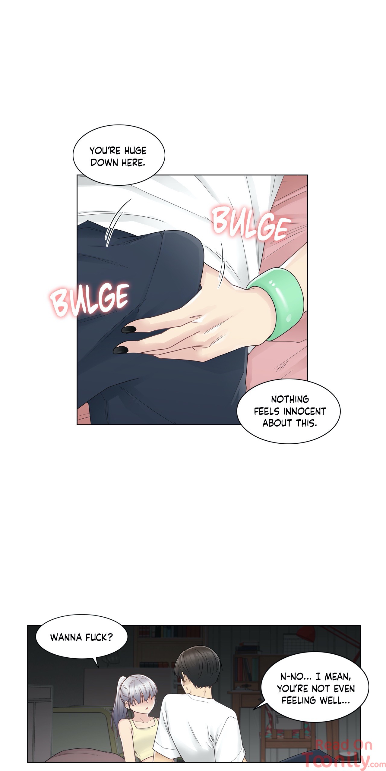 Touch On Chapter 27 Page 14