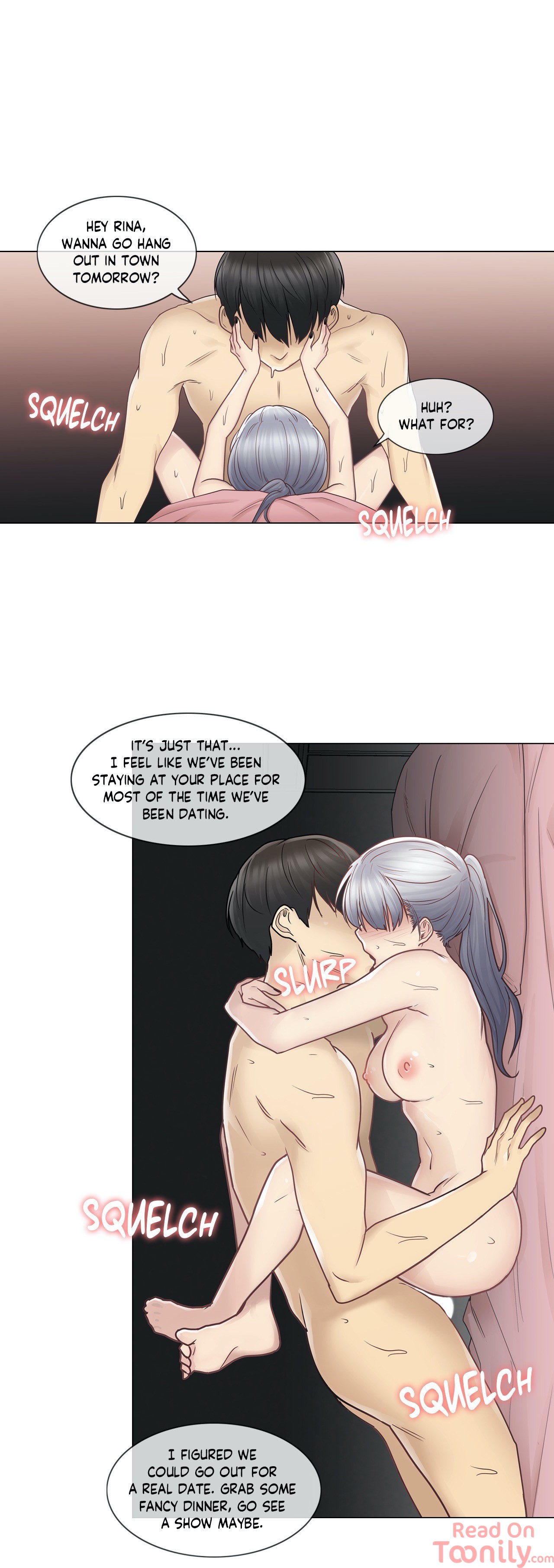 Touch On Chapter 27 Page 20