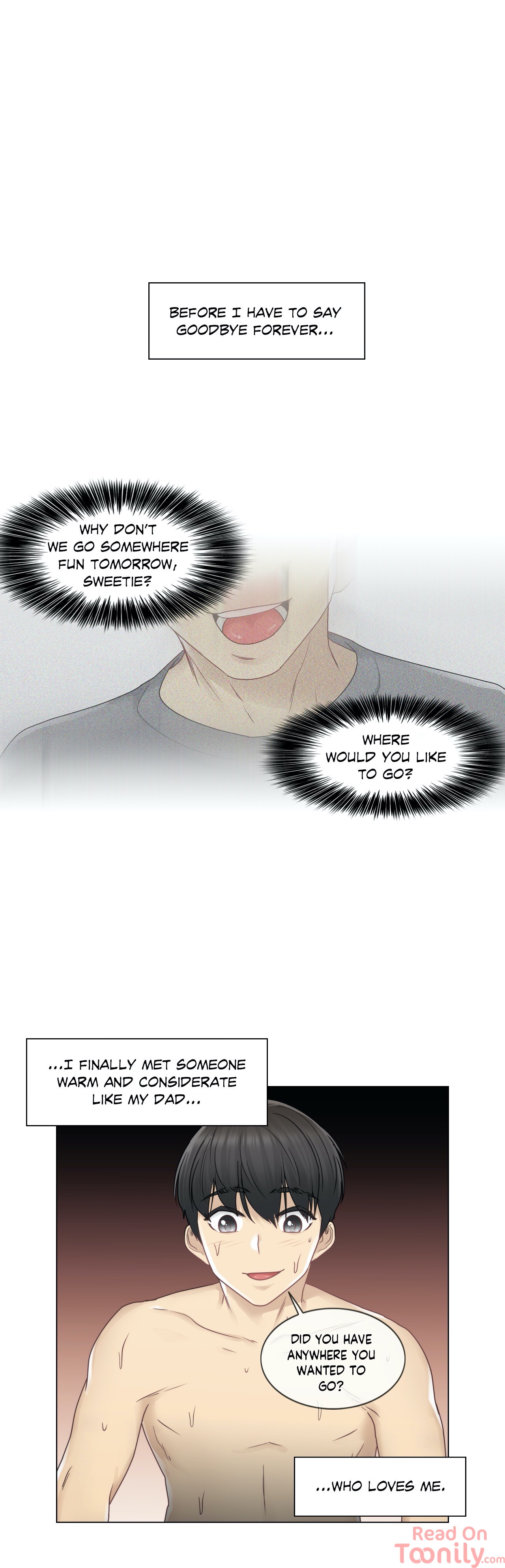 Touch On Chapter 27 Page 22
