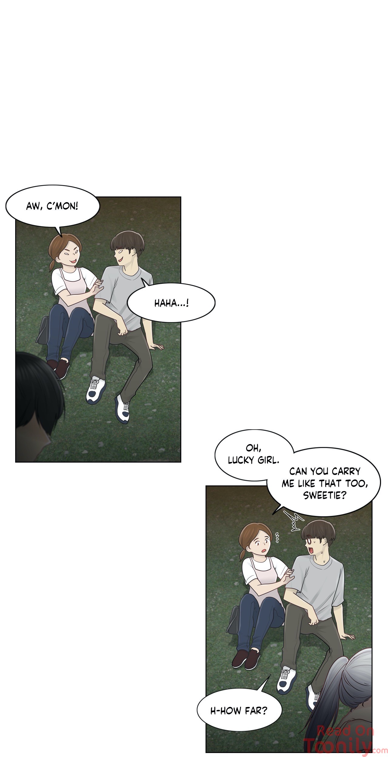 Touch On Chapter 27 Page 3