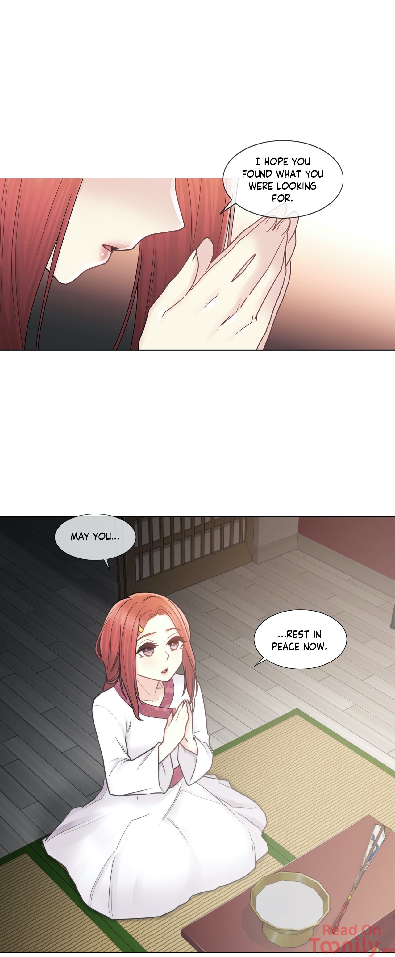 Touch On Chapter 27 Page 30