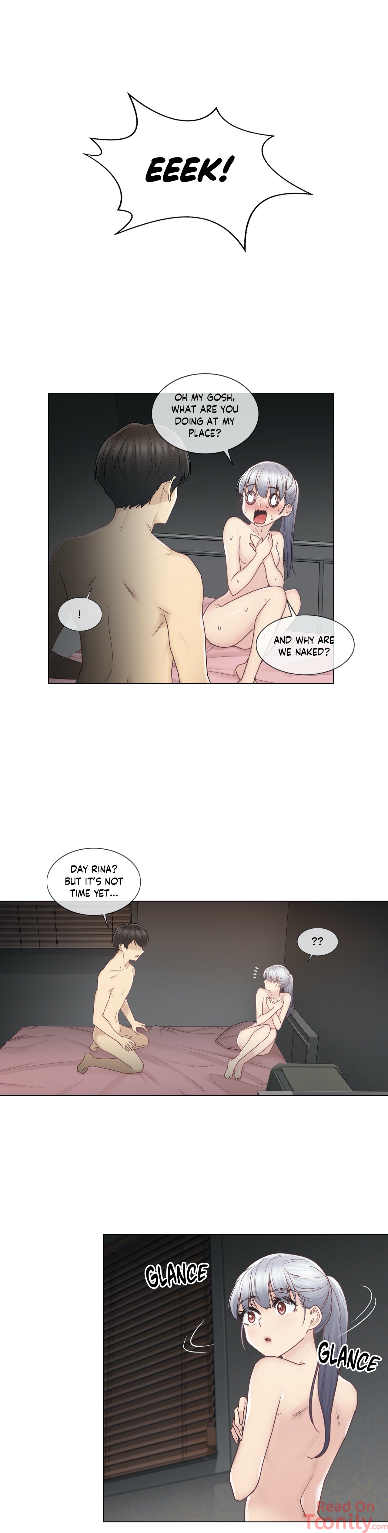 Touch On Chapter 27 Page 32