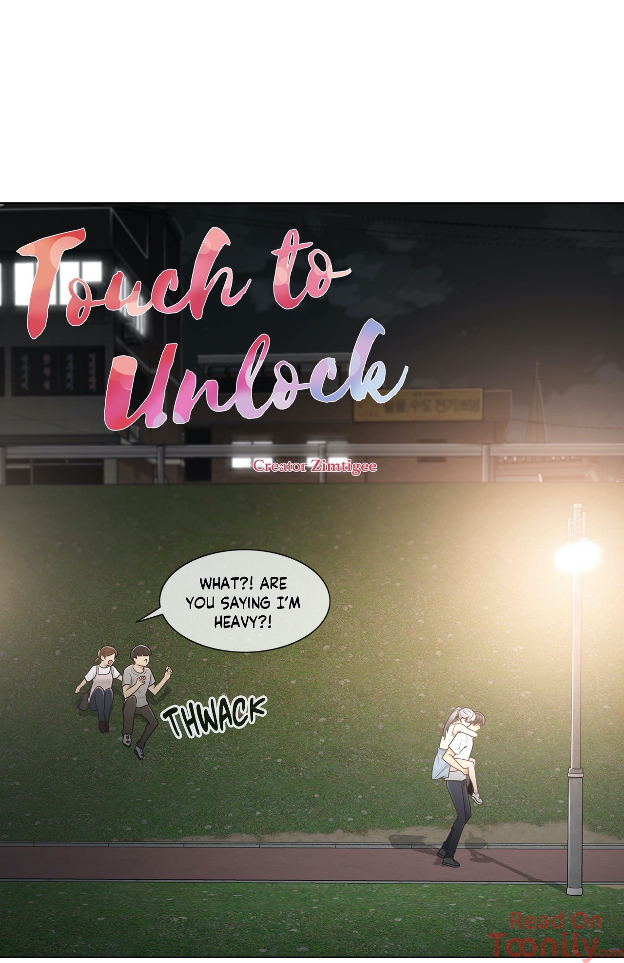 Touch On Chapter 27 Page 4