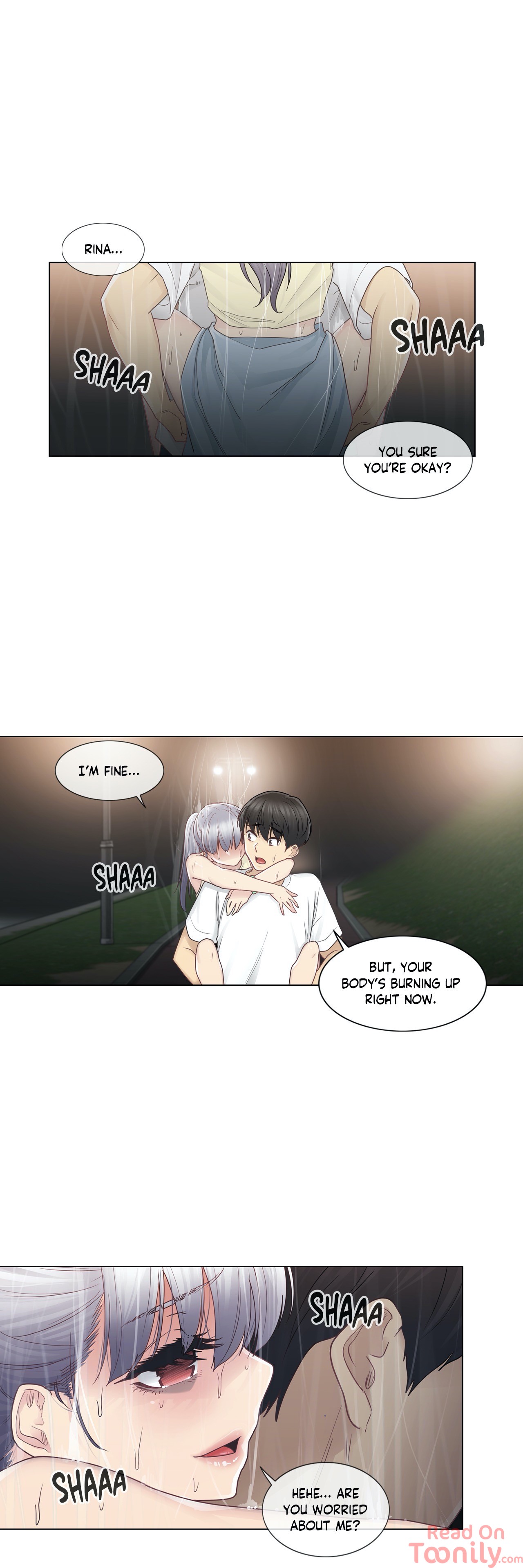 Touch On Chapter 27 Page 5