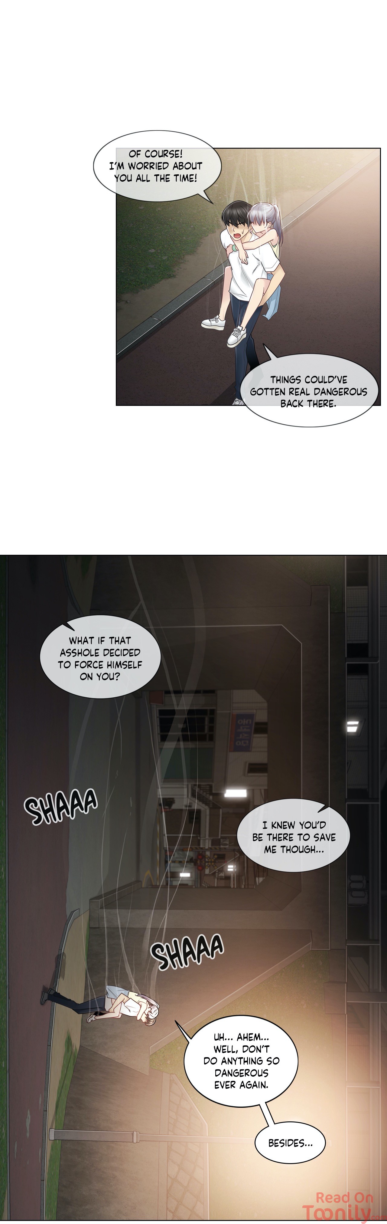 Touch On Chapter 27 Page 6