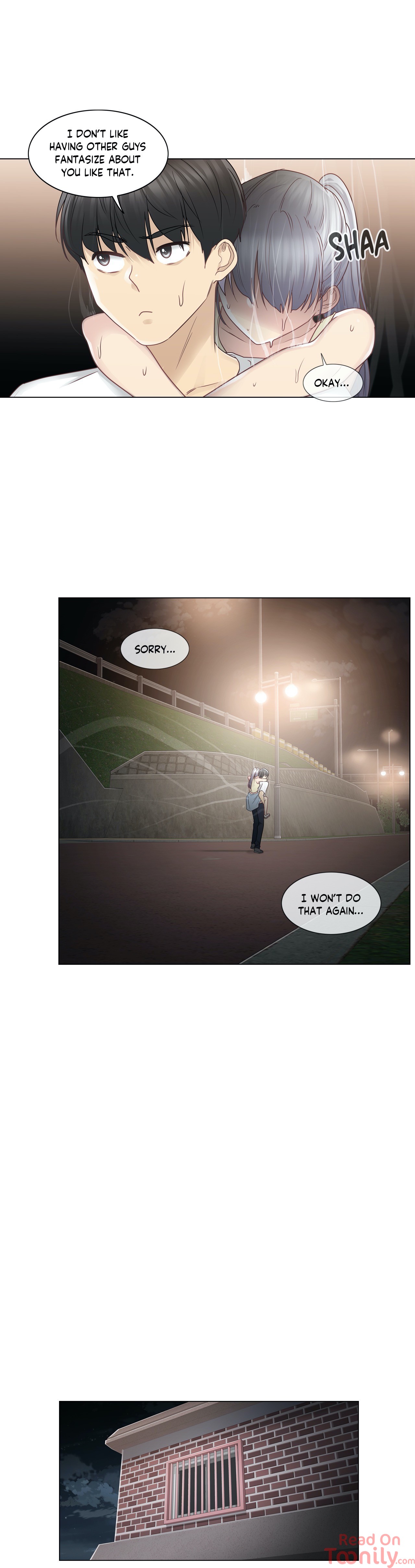Touch On Chapter 27 Page 7