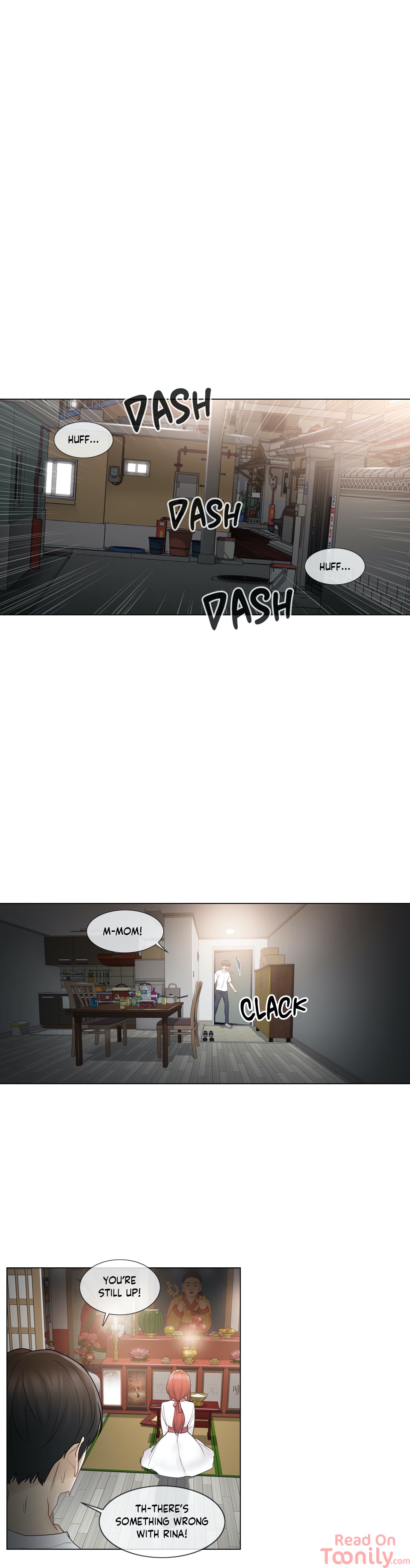 Touch On Chapter 28 Page 1
