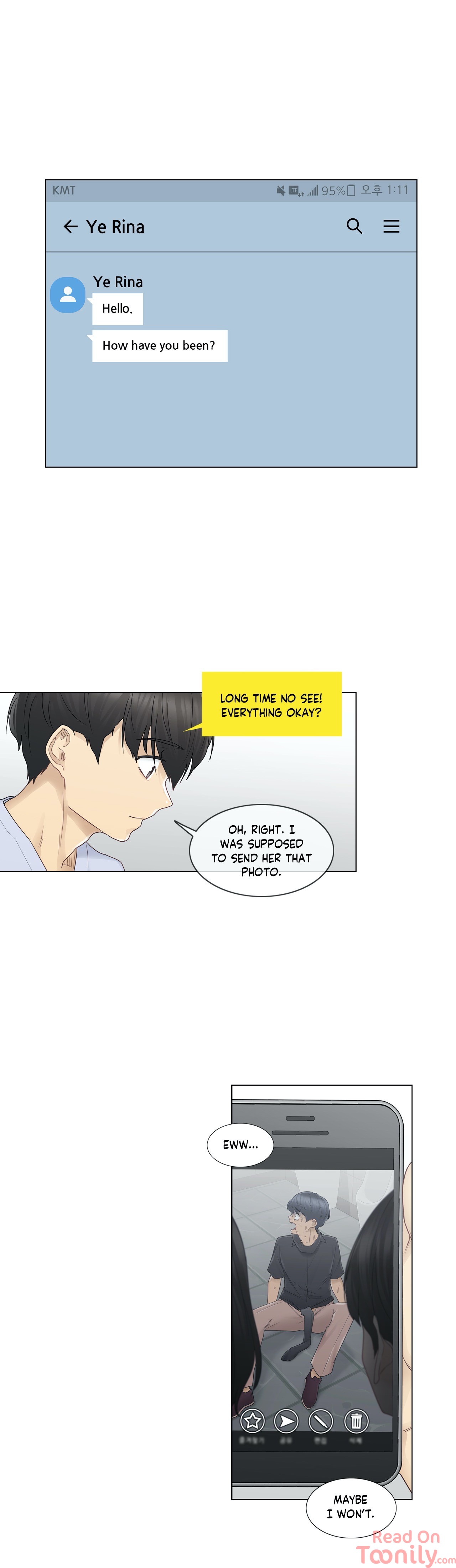 Touch On Chapter 28 Page 10