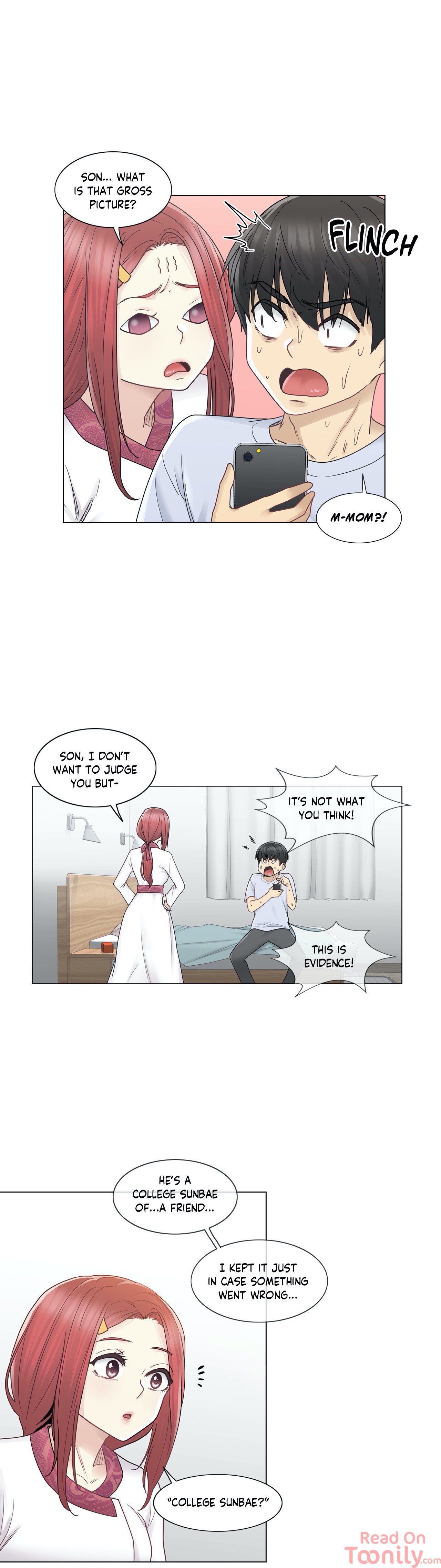 Touch On Chapter 28 Page 11