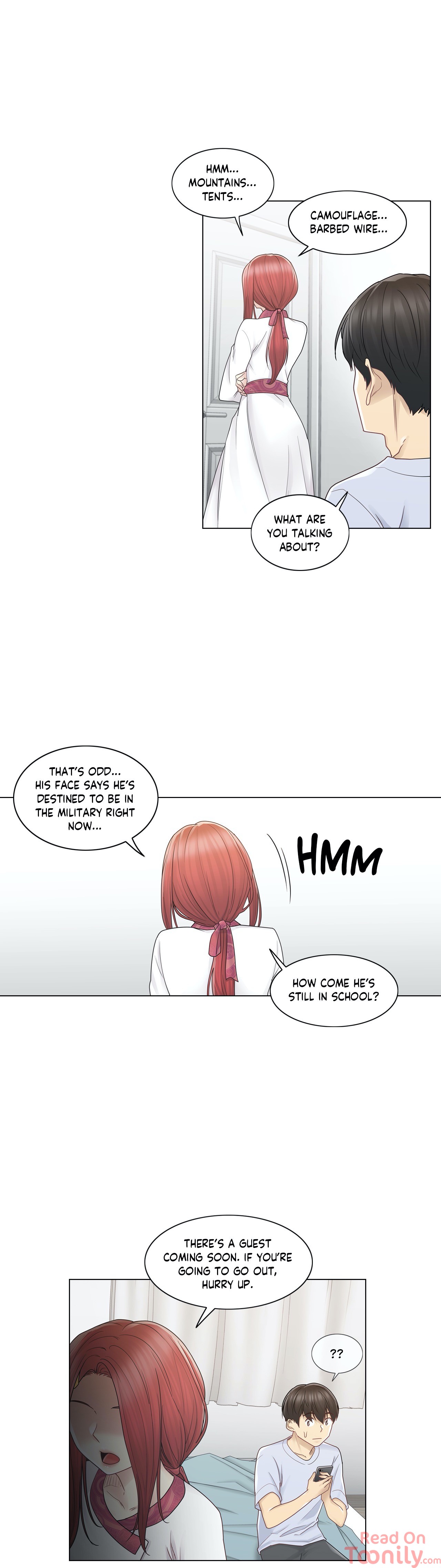 Touch On Chapter 28 Page 12