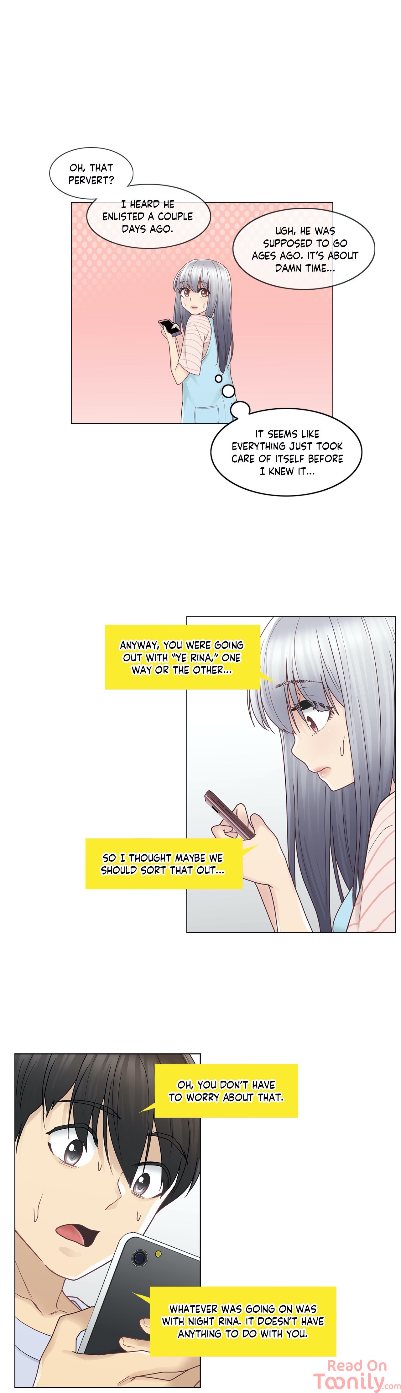 Touch On Chapter 28 Page 14