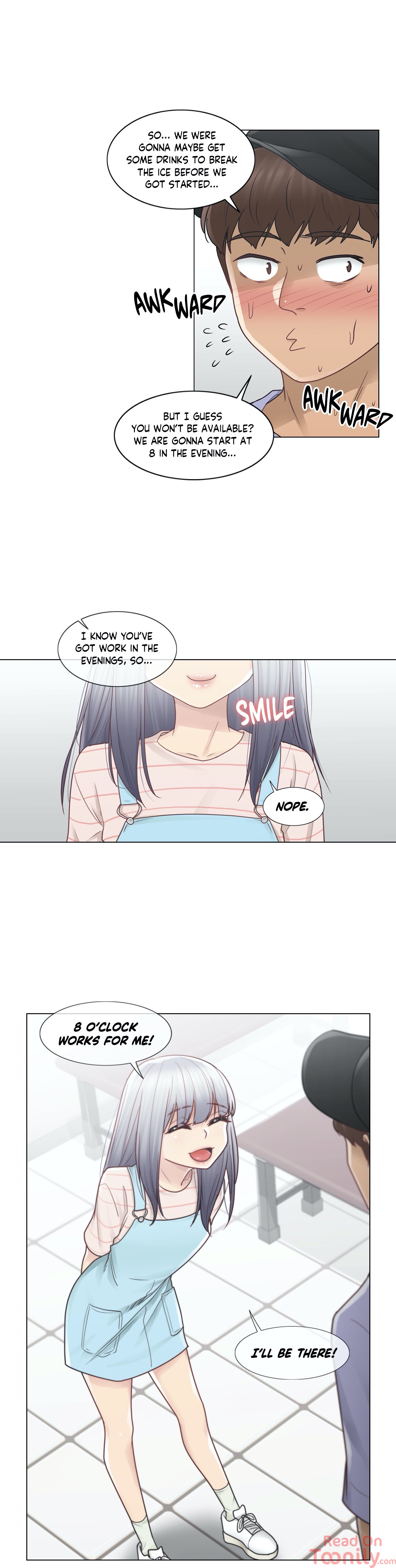 Touch On Chapter 28 Page 16