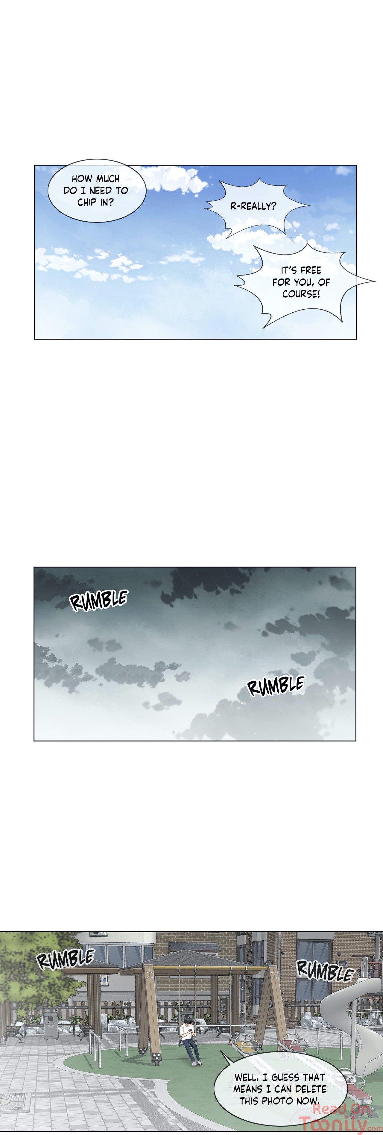 Touch On Chapter 28 Page 17